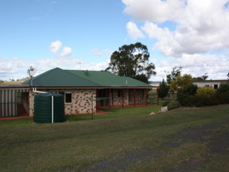 0 Stowers Road, Pittsworth QLD 4356