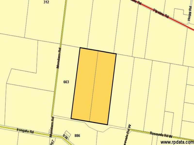 0 ‘Glengarry’, Pittsworth QLD 4356