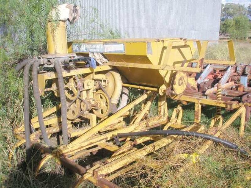 0 Rossvale Clearing Sale, Pittsworth QLD 4356