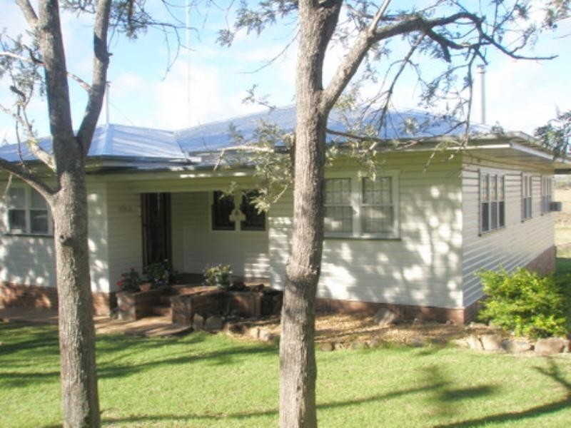 388 Rossvale West Road, Pittsworth QLD 4356