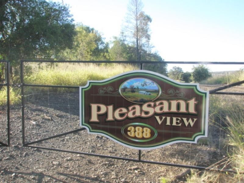 388 Rossvale West Road, Pittsworth QLD 4356