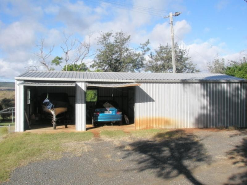 388 Rossvale West Road, Pittsworth QLD 4356