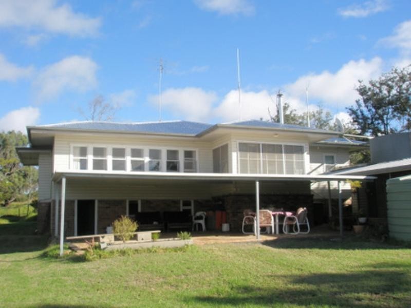 388 Rossvale West Road, Pittsworth QLD 4356