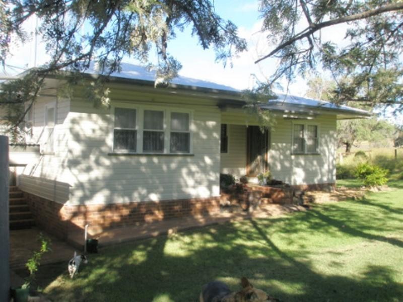 388 Rossvale West Road, Pittsworth QLD 4356