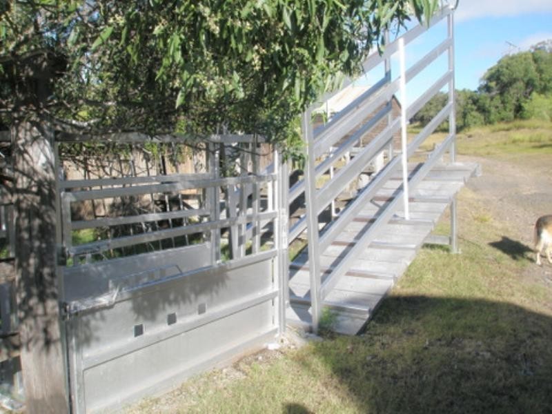 388 Rossvale West Road, Pittsworth QLD 4356