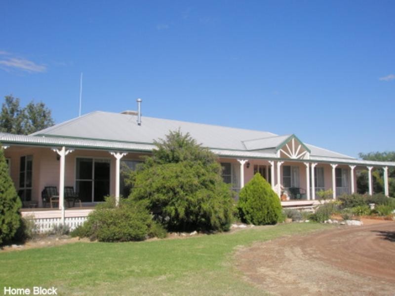 Lot 71 Pampas-Horrane Road, Cecil Plains QLD 4407