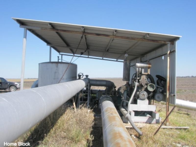 Lot 71 Pampas-Horrane Road, Cecil Plains QLD 4407