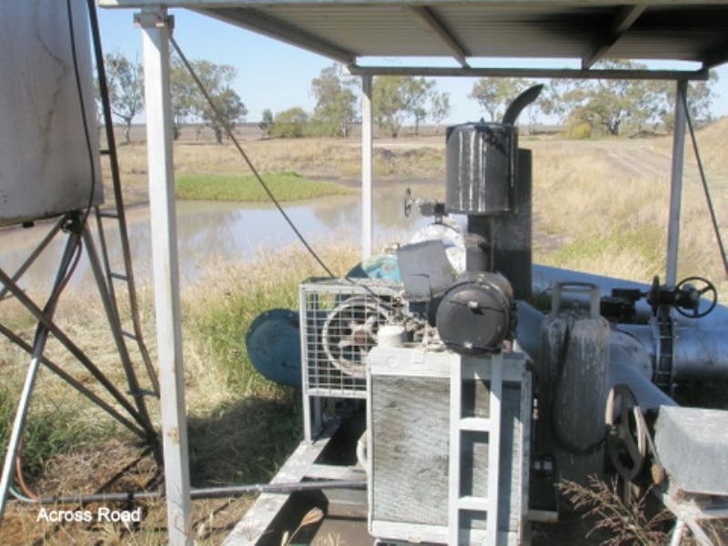 Lot 71 Pampas-Horrane Road, Cecil Plains QLD 4407