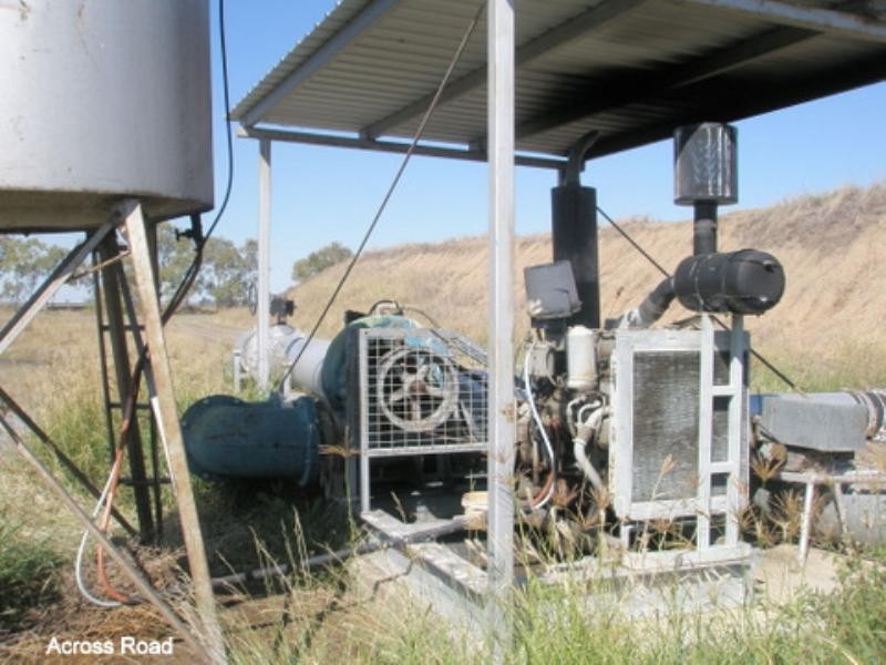 Lot 71 Pampas-Horrane Road, Cecil Plains QLD 4407