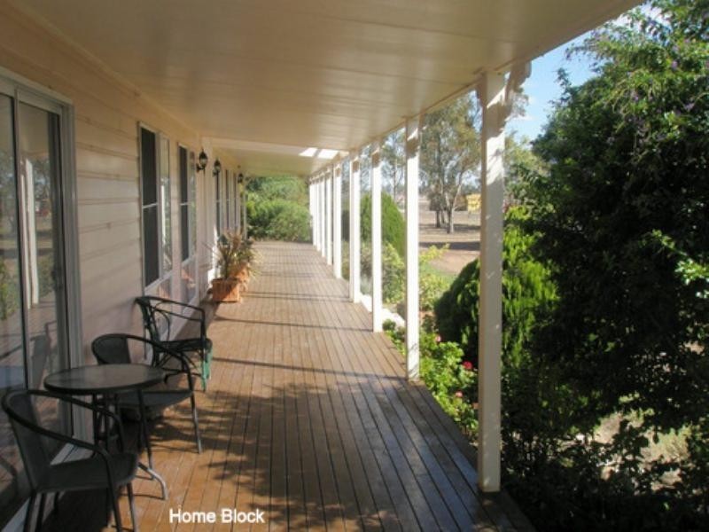 Lot 71 Pampas-Horrane Road, Cecil Plains QLD 4407