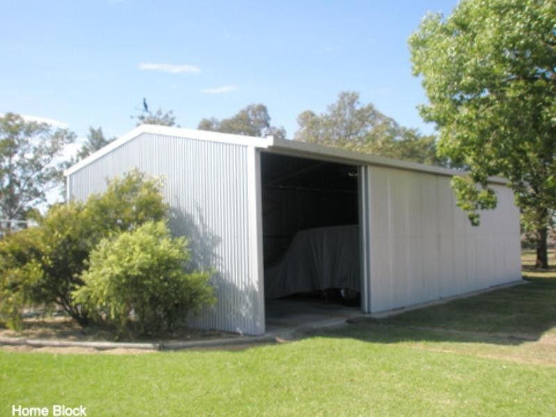 Lot 71 Pampas-Horrane Road, Cecil Plains QLD 4407