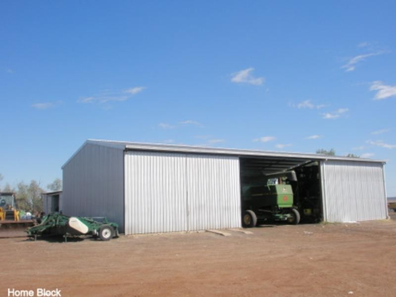 Lot 71 Pampas-Horrane Road, Cecil Plains QLD 4407