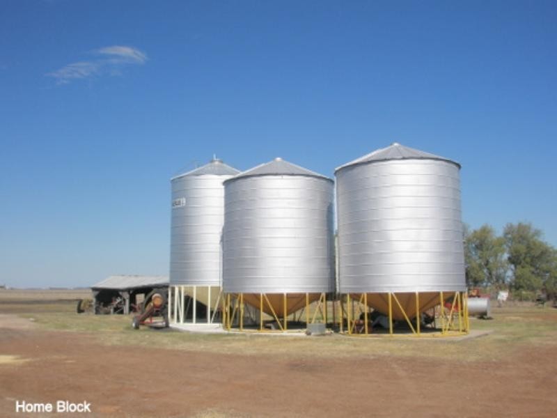 Lot 71 Pampas-Horrane Road, Cecil Plains QLD 4407