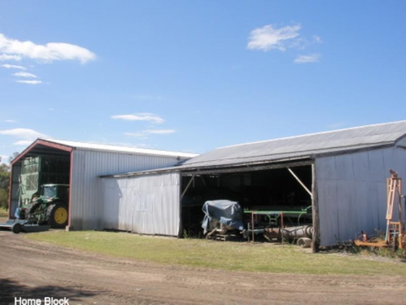 Lot 71 Pampas-Horrane Road, Cecil Plains QLD 4407