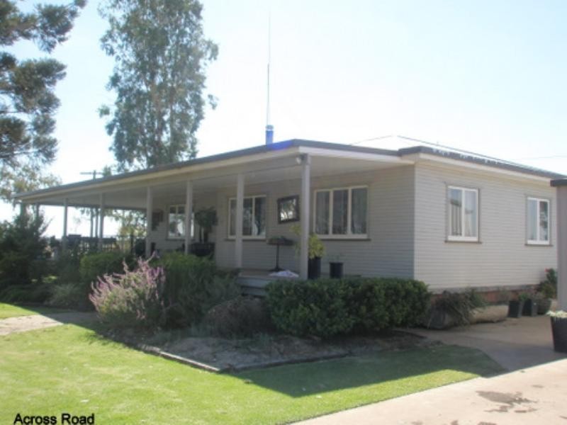 Lot 71 Pampas-Horrane Road, Cecil Plains QLD 4407