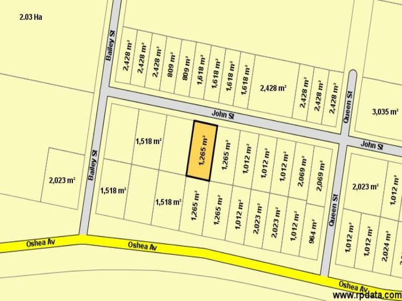 Lot 26 John Street, Southbrook QLD 4363