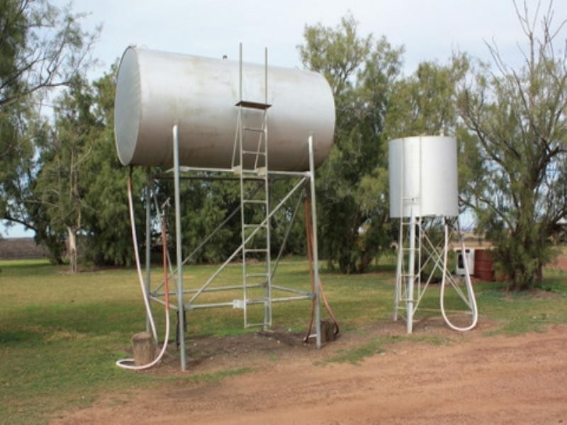 0 Mersons Rd clearing sale, Cecil Plains QLD 4407
