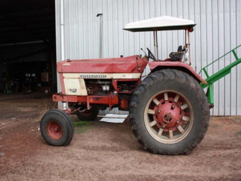 0 Mersons Rd clearing sale, Cecil Plains QLD 4407