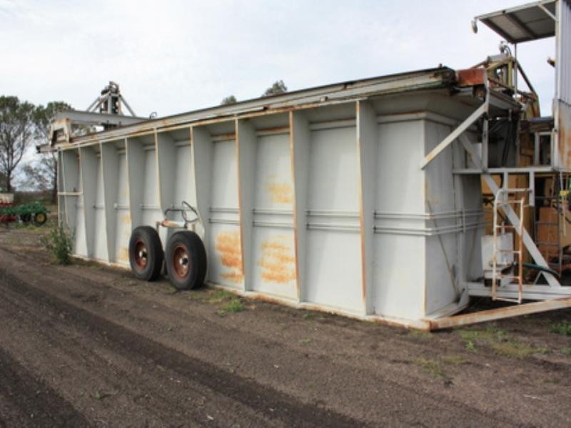 0 Mersons Rd clearing sale, Cecil Plains QLD 4407