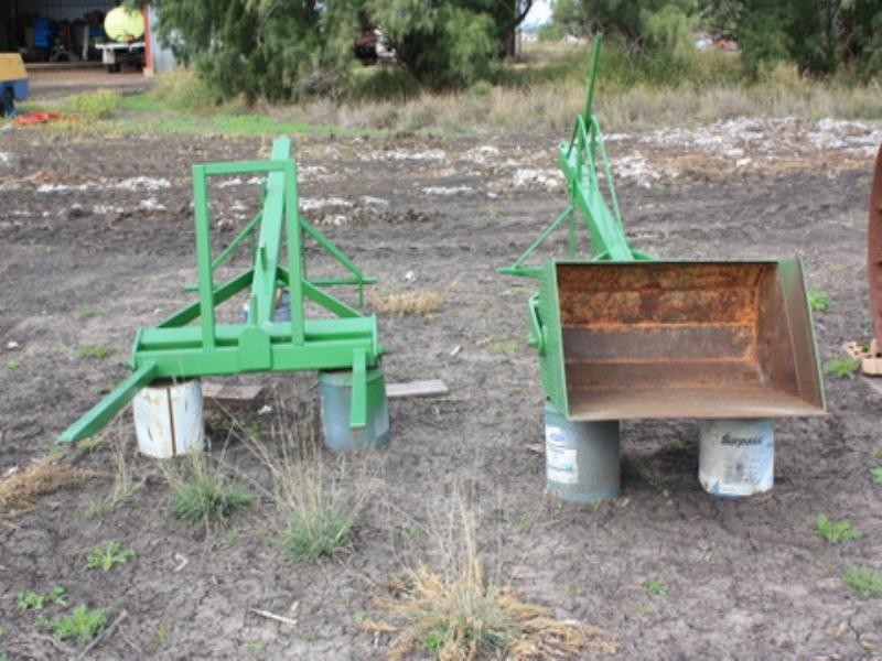 0 Mersons Rd clearing sale, Cecil Plains QLD 4407