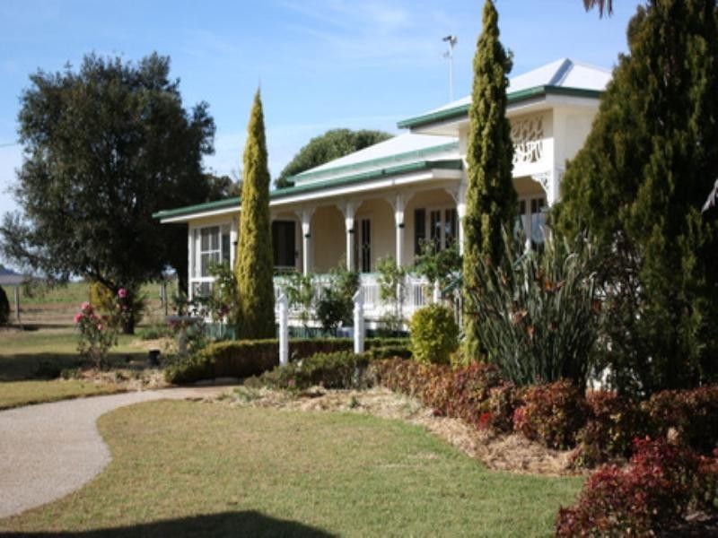 0 Old Elphinstone Road, Clifton QLD 4361