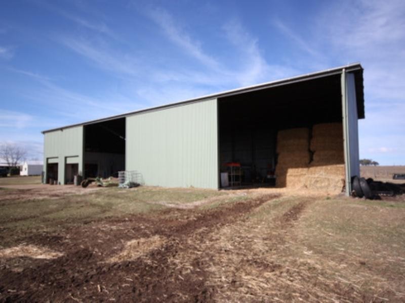 0 Old Elphinstone Road, Clifton QLD 4361