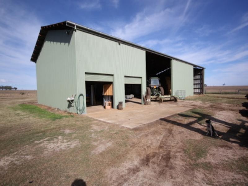 0 Old Elphinstone Road, Clifton QLD 4361