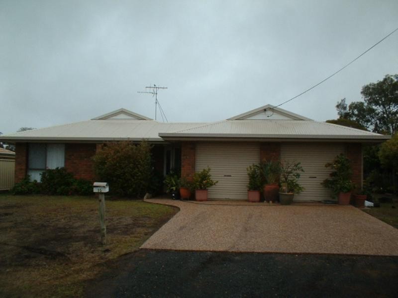 15 Perham Street, Pittsworth QLD 4356