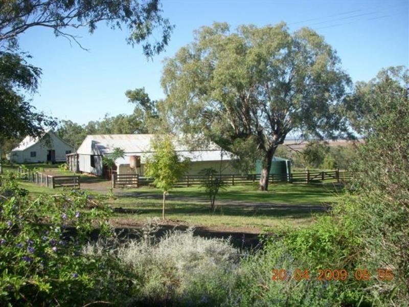 0 Pittsworth-Clifton Road, Pittsworth QLD 4356