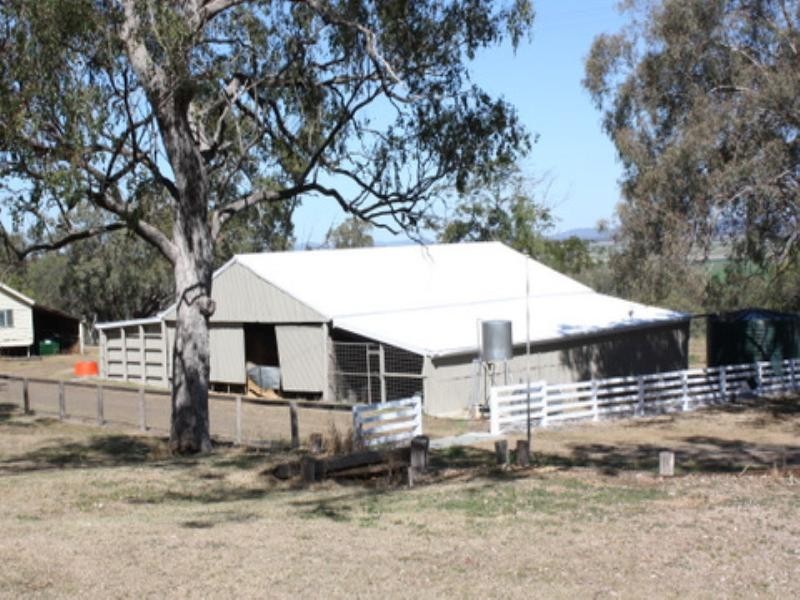 0 Pittsworth-Clifton Road, Pittsworth QLD 4356