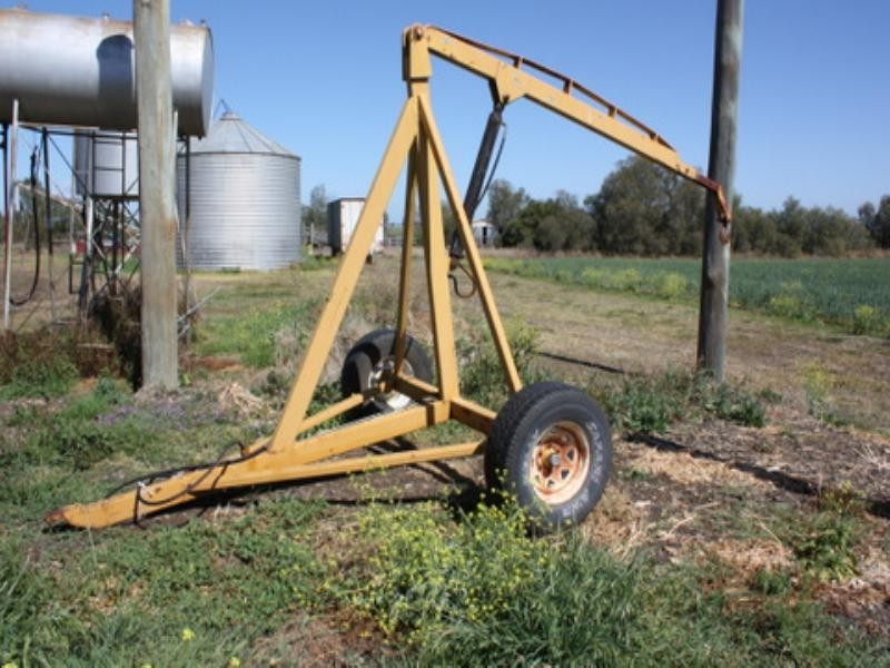 27 Watsons d Yarranlea, Pittsworth QLD 4356