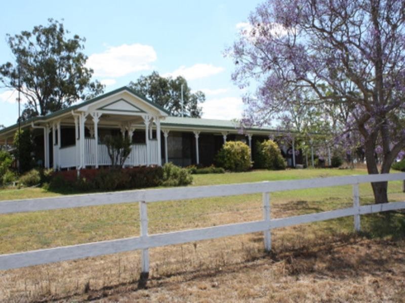 0 Harelmar Road, Southbrook QLD 4363