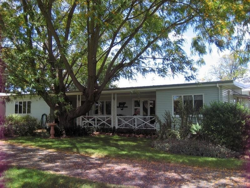 0 deven park boundary Road, Oakey QLD 4401