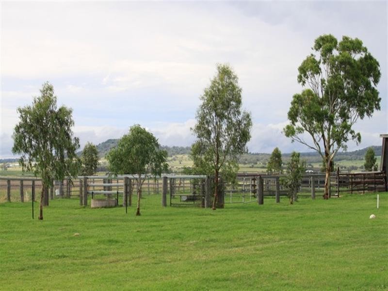 809 Biddeston-Linthorpe Road, Pittsworth QLD 4356