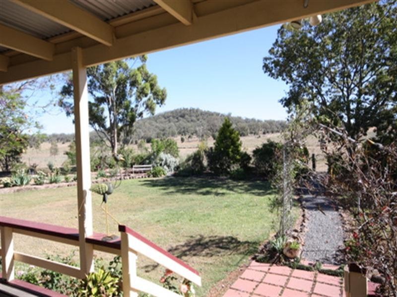 809 Biddeston-Linthorpe Road, Pittsworth QLD 4356