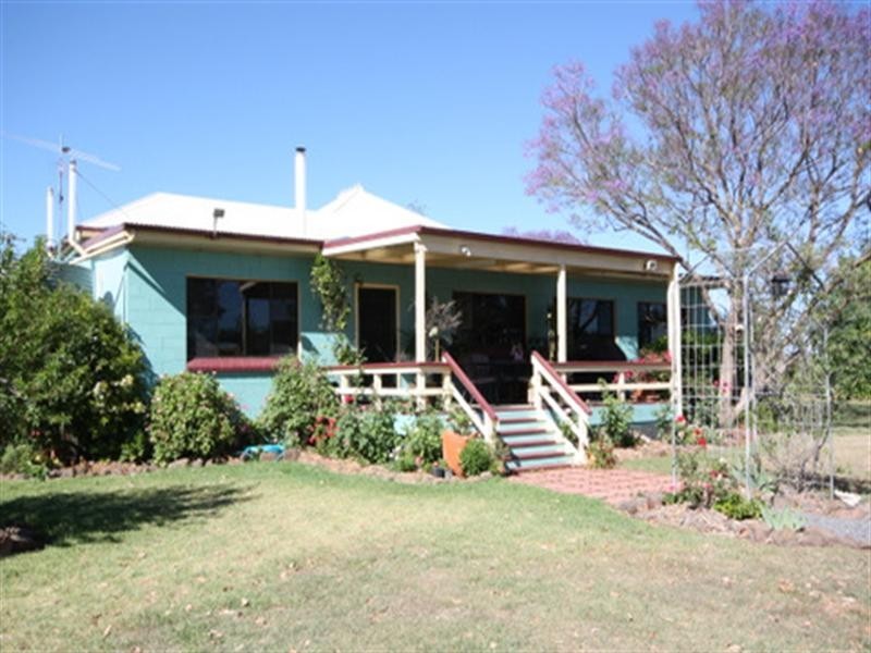 809 Biddeston-Linthorpe Road, Pittsworth QLD 4356
