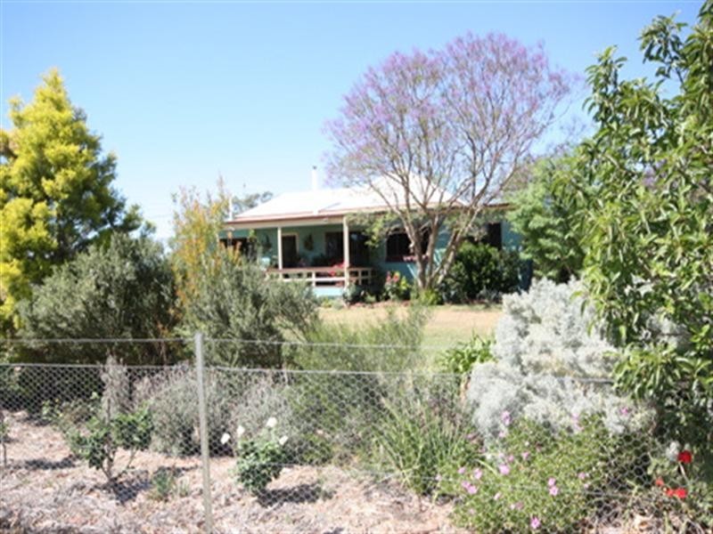 809 Biddeston-Linthorpe Road, Pittsworth QLD 4356
