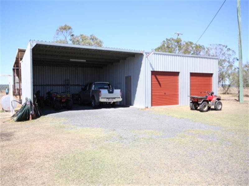 809 Biddeston-Linthorpe Road, Pittsworth QLD 4356