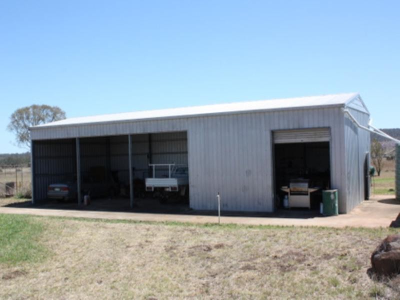 301 Southbrook LinthorpeRd, Southbrook QLD 4363