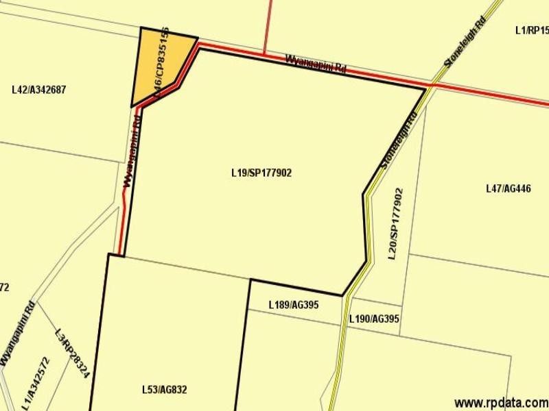 Lot 46 Wyangapini Road, Pittsworth QLD 4356