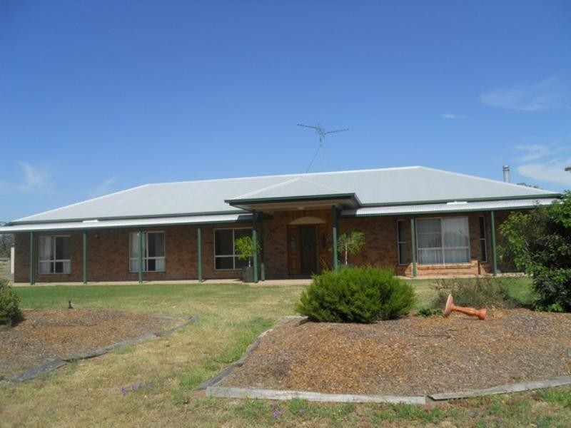 44 SALESYARD Road, Millmerran QLD 4357