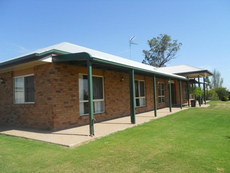 44 SALESYARD Road, Millmerran QLD 4357