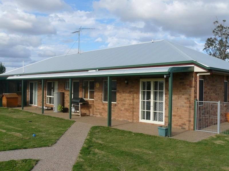 44 SALESYARD Road, Millmerran QLD 4357