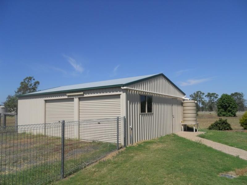 44 SALESYARD Road, Millmerran QLD 4357