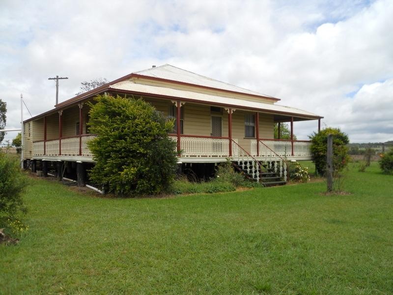 98 Venz Road, Nobby QLD 4360