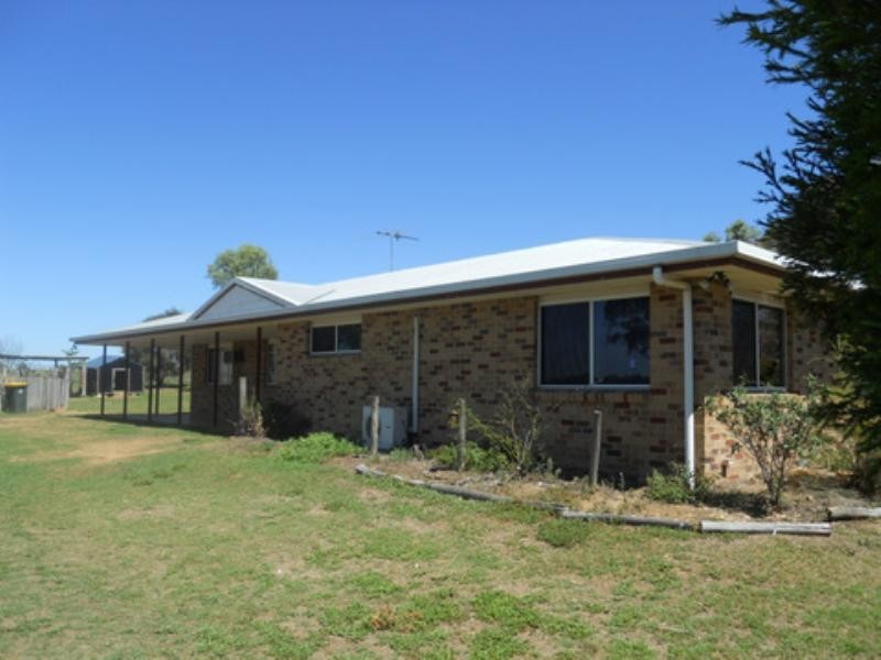 4318 Leyburn-Cunningham Road, Warwick QLD 4370