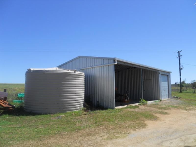 4318 Leyburn-Cunningham Road, Warwick QLD 4370