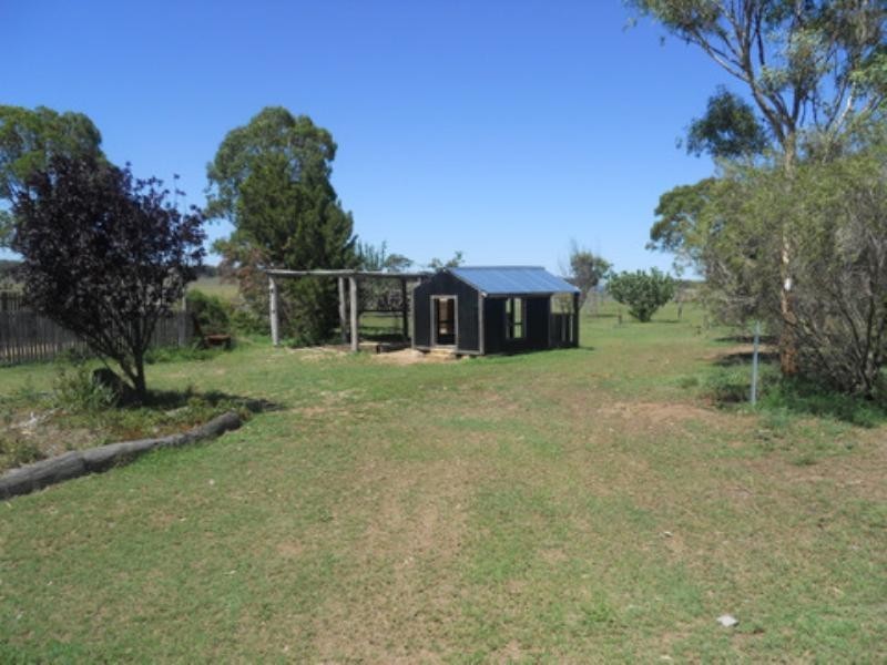 4318 Leyburn-Cunningham Road, Warwick QLD 4370