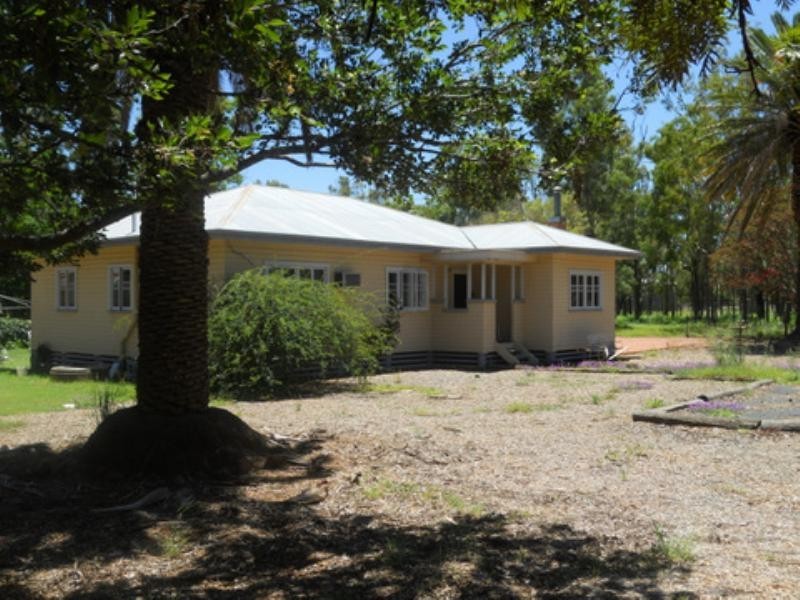 0 Millmerran-Leyburn Road, Millmerran QLD 4357