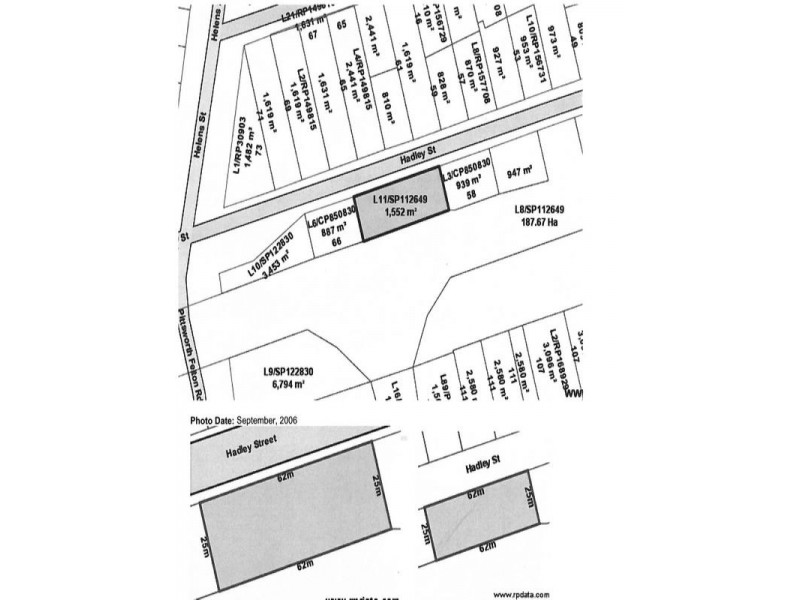 Lot 11 Hadley, Pittsworth QLD 4356